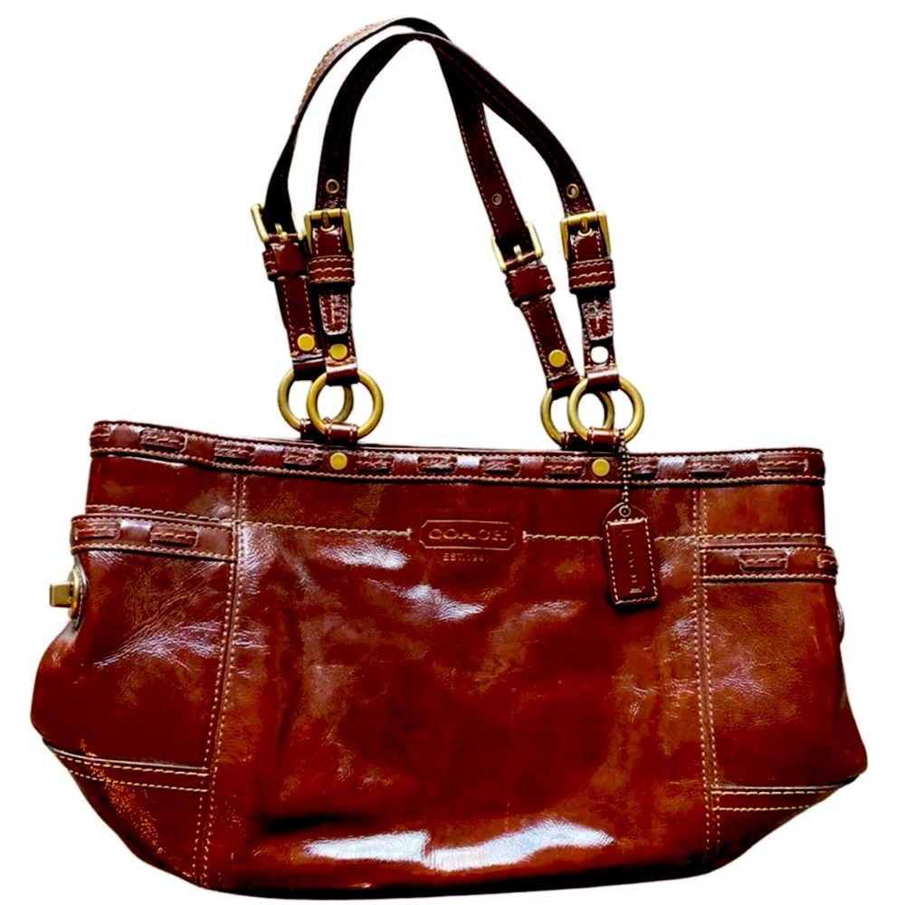 Coach shoulder bag